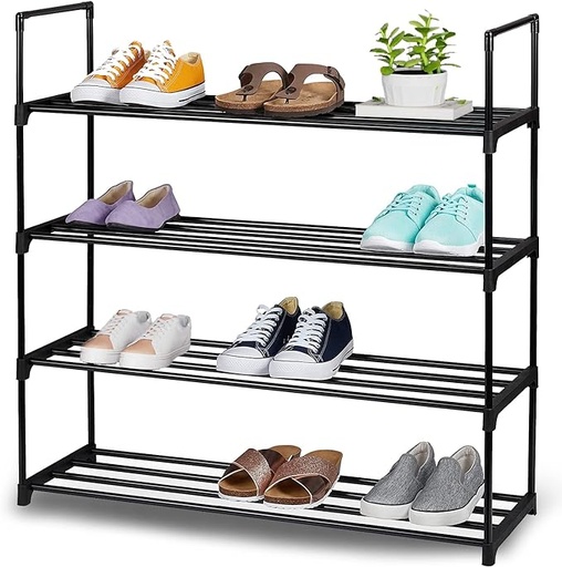 [ORG-NEG-NEG] Organizador de Zapatos Negroni